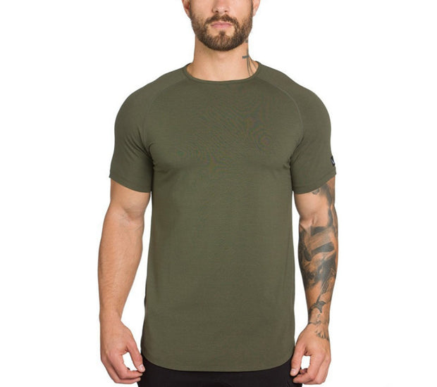 Custom Fit Gym Shirt