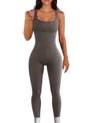 Women's Tank Top & Tights Set