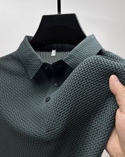 Ice Silk Mesh Tee