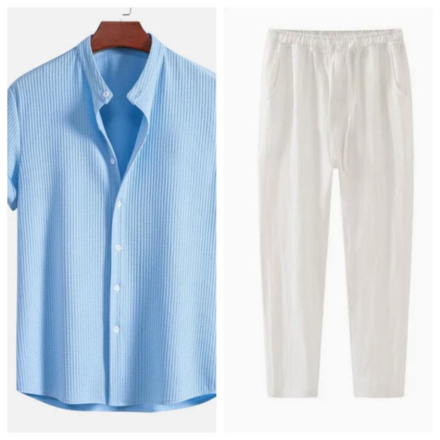 Men’s Loose Summer Shirt