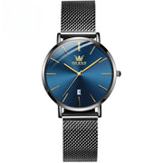 Couple Quartz Watch Set