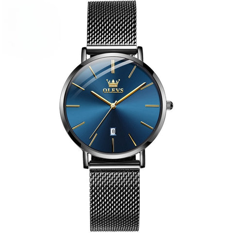 Couple Quartz Watch Set