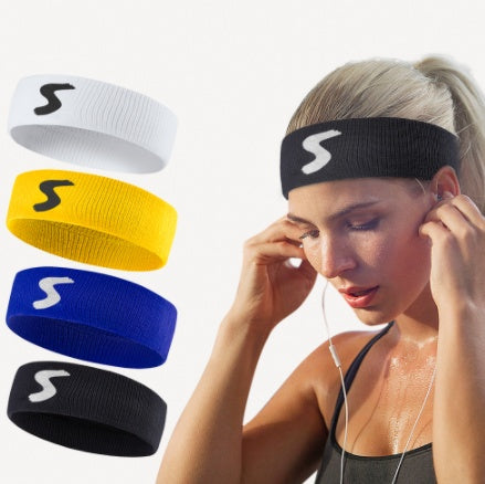 Stretch Fit Fitness Headband