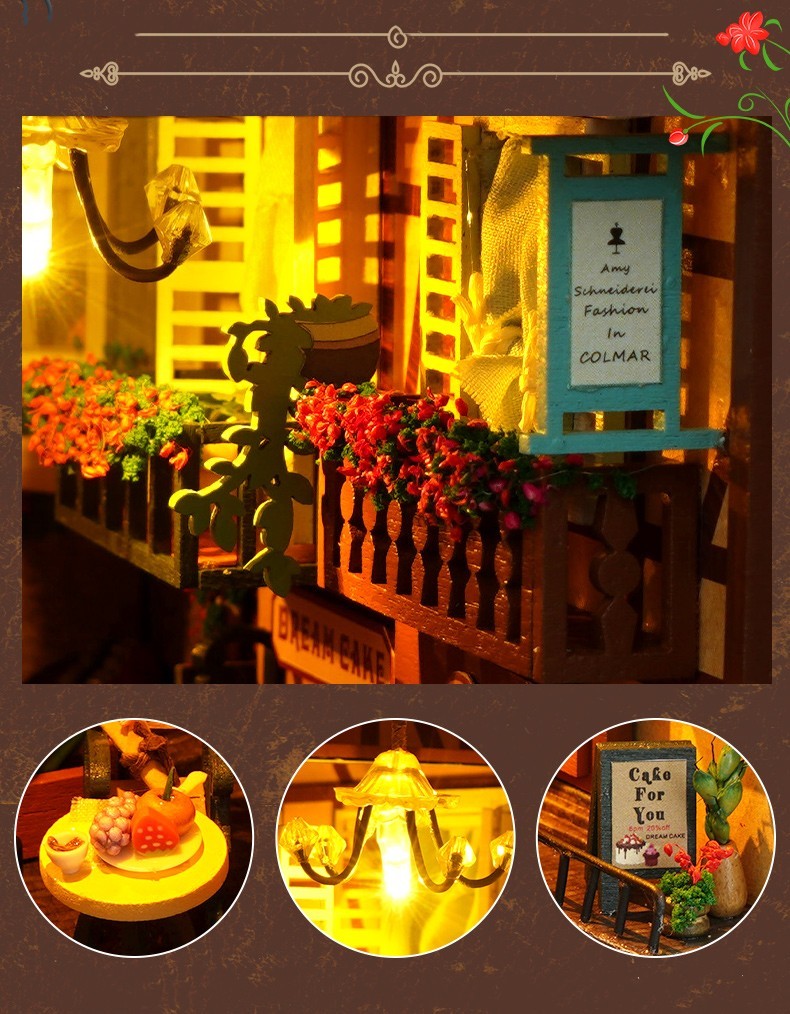 DIY Christmas Book Ornaments