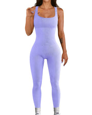 Women's Tank Top & Tights Set