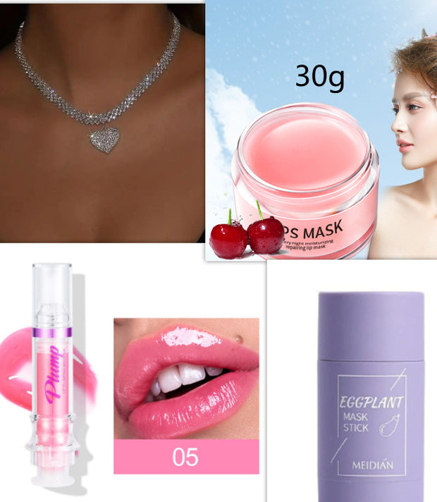 Moisturizing Lip Care Balm