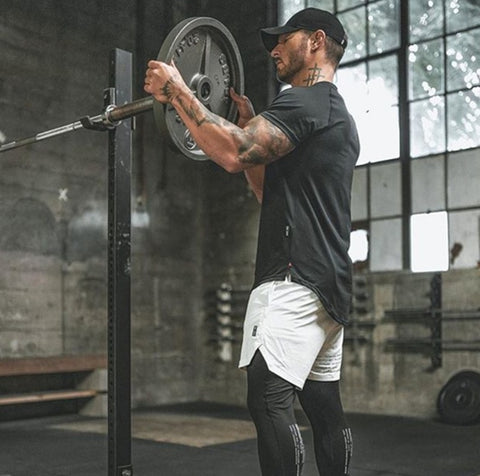 Custom Fit Gym Shirt