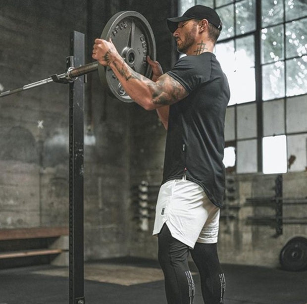 Custom Fit Gym Shirt