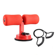 Adjustable Sit-Up Bar Trainer