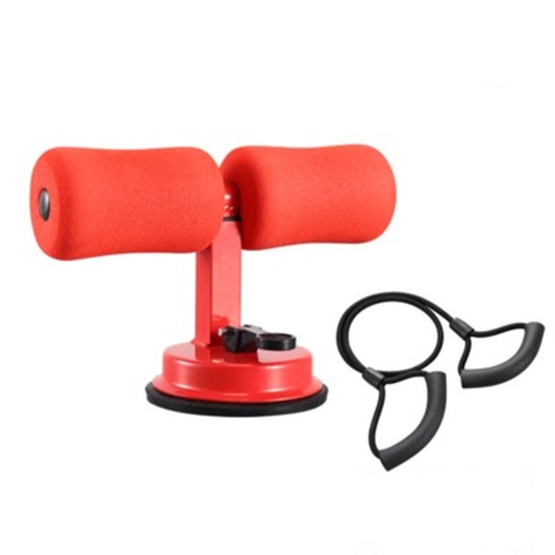 Adjustable Sit-Up Bar Trainer