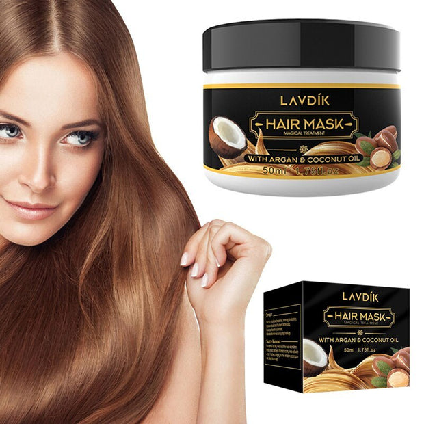 Deep Repair Hair Mask