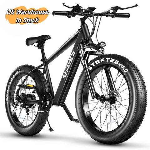 1000W Fat Tire Electric Bike