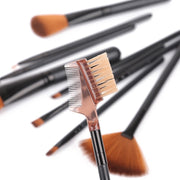 12-Piece Makeup Brush Set
