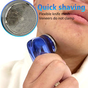 Mini USB Face Shaver