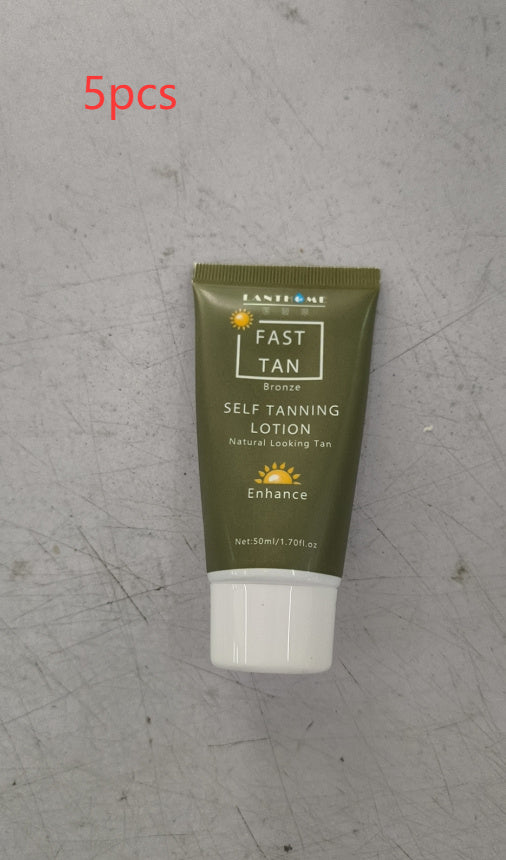Natural Glow Tanning Lotion