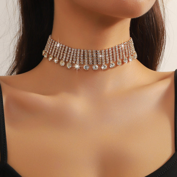 Elegant Luxury Event Necklace