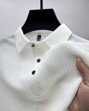 Ice Silk Mesh Tee