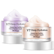 Brightening Lazy Face Cream