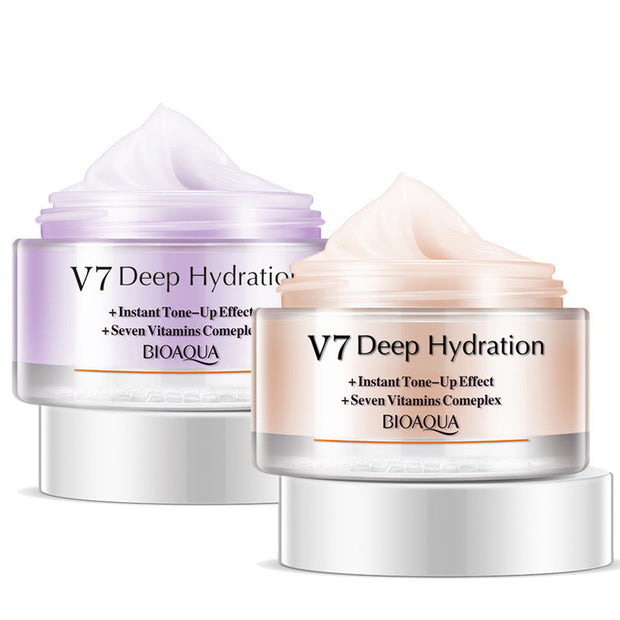 Brightening Lazy Face Cream