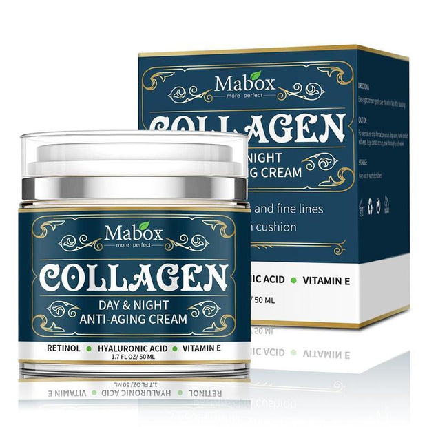 Collagen Face Moisturizer Cream