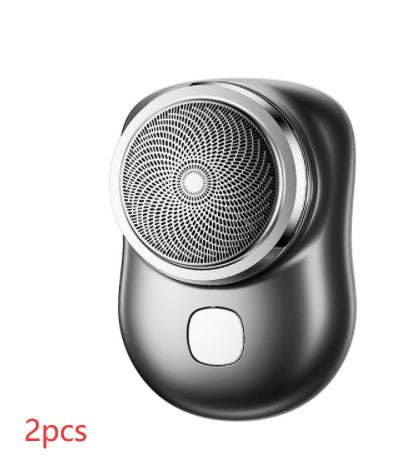 Mini USB Face Shaver
