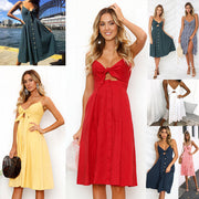 Women’s Sleeveless Party Dress