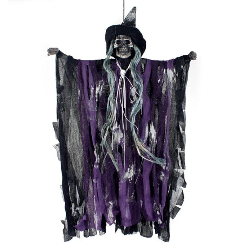Halloween hanging ghost decoration