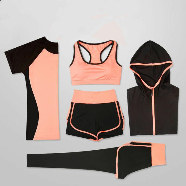Women’s Yoga Sports Set
