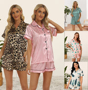 Women’s Pajama Set – Cozy Fit