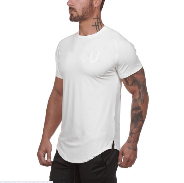 Custom Fit Gym Shirt