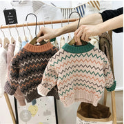 Korean Baby Knit Sweater