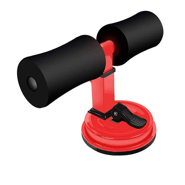Adjustable Sit-Up Bar Trainer