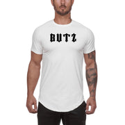Custom Fit Gym Shirt