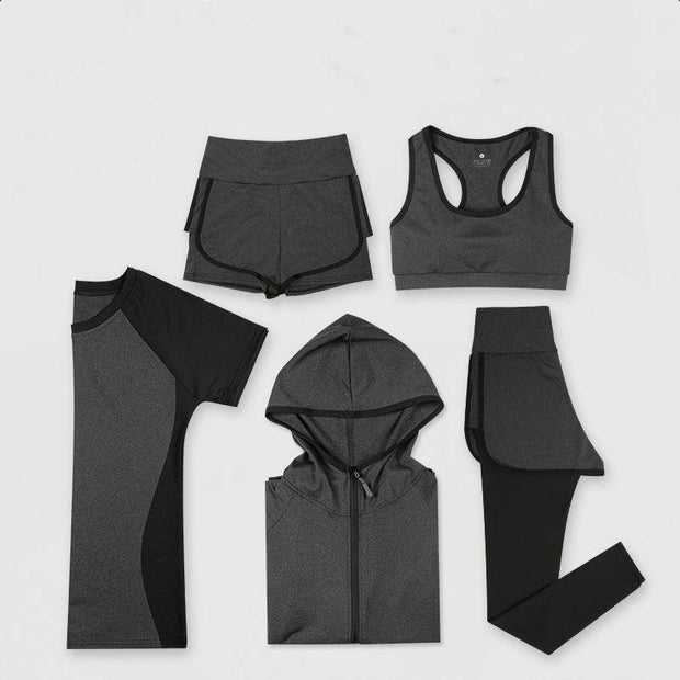 Women’s Yoga Sports Set
