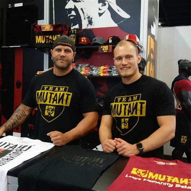 Men’s Muscle Fit Tee