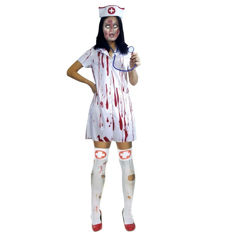 Halloween adult masquerade costume