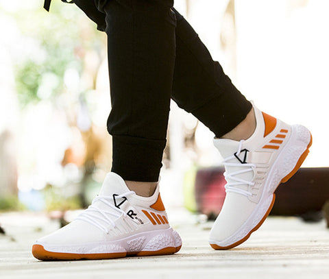 Men's Mesh Sports Sneakers
