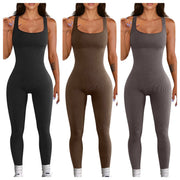 Women's Tank Top & Tights Set