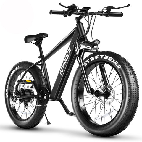 1000W Fat Tire Electric Bike