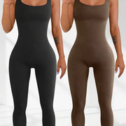 Women's Tank Top & Tights Set