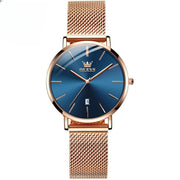 Couple Quartz Watch Set