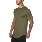 Custom Fit Gym Shirt