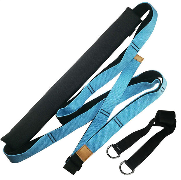 Adjustable Yoga  Stretch Strap