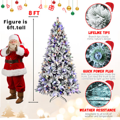 PVC Christmas Tree Decoration