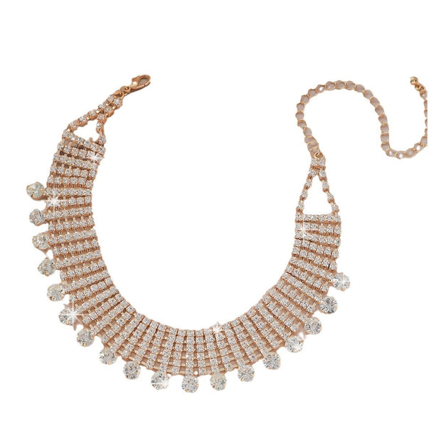 Elegant Luxury Event Necklace