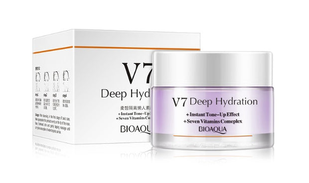 Brightening Lazy Face Cream