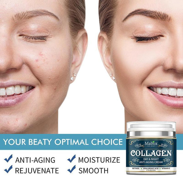 Collagen Face Moisturizer Cream
