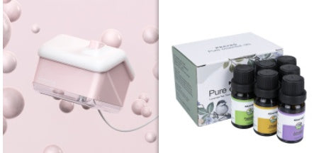Essential Oils Set (6-Pack)