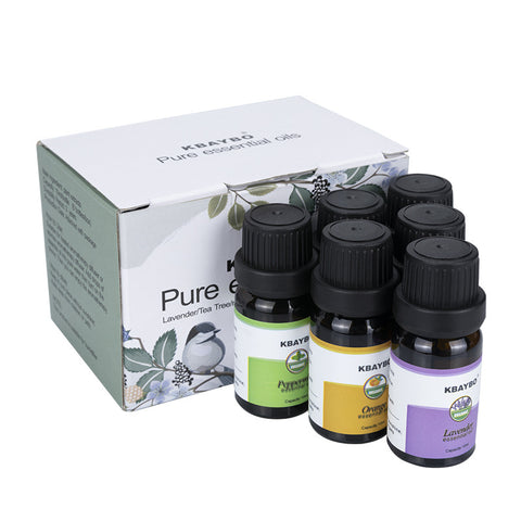 Essential Oils Set (6-Pack)