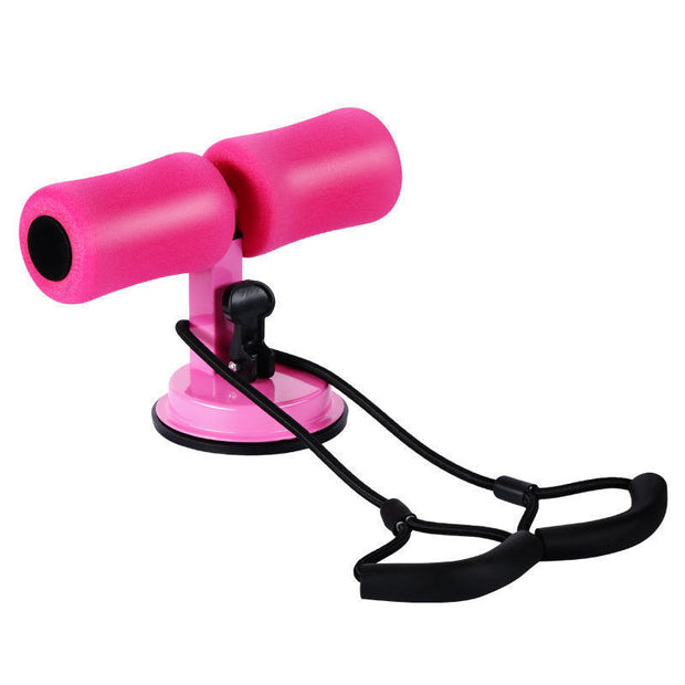 Adjustable Sit-Up Bar Trainer